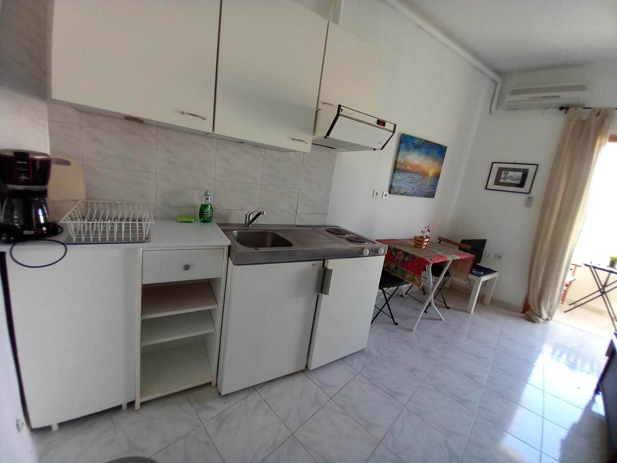 Apartment In Poros Poros Town Exterior foto