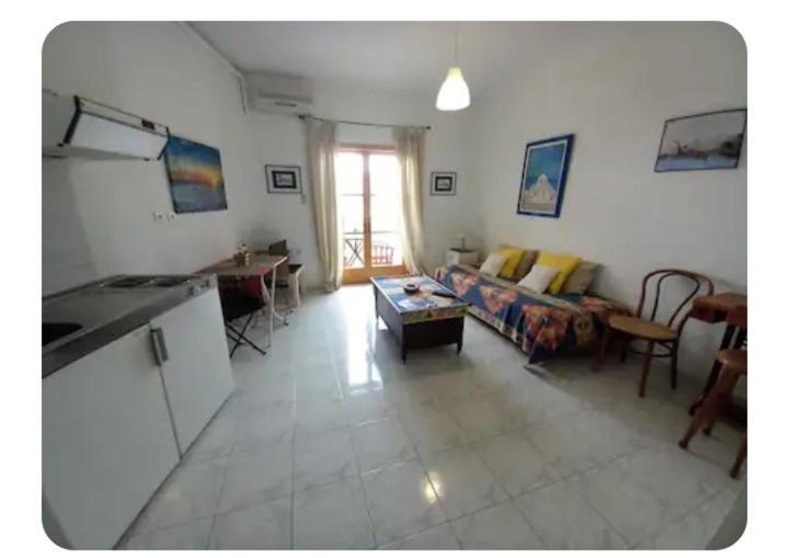 Apartment In Poros Poros Town Zimmer foto