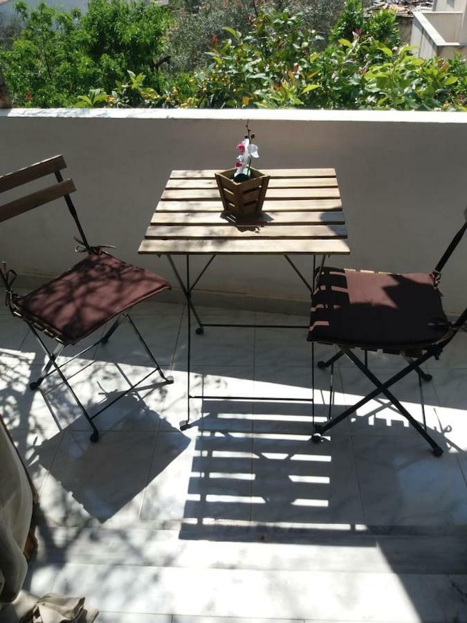Apartment In Poros Poros Town Exterior foto